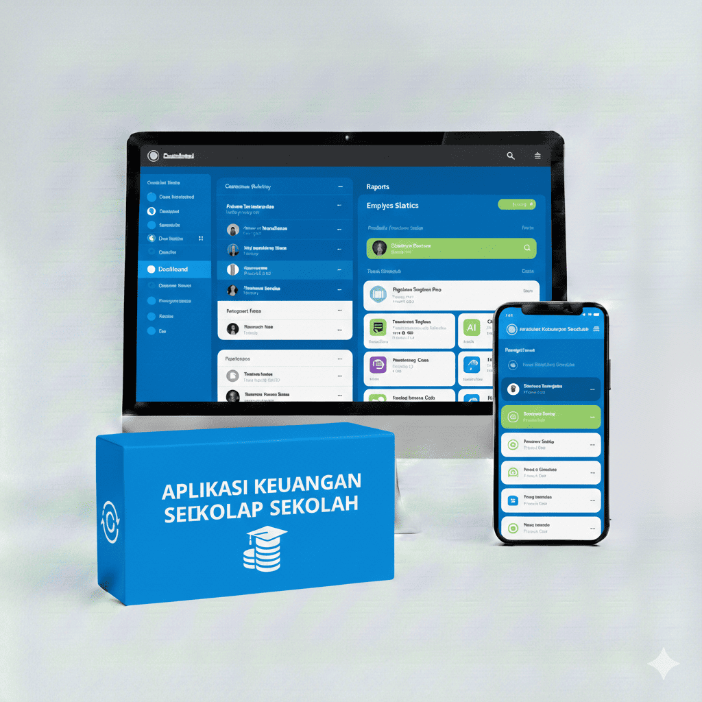 Aplikasi SPP Sekolah